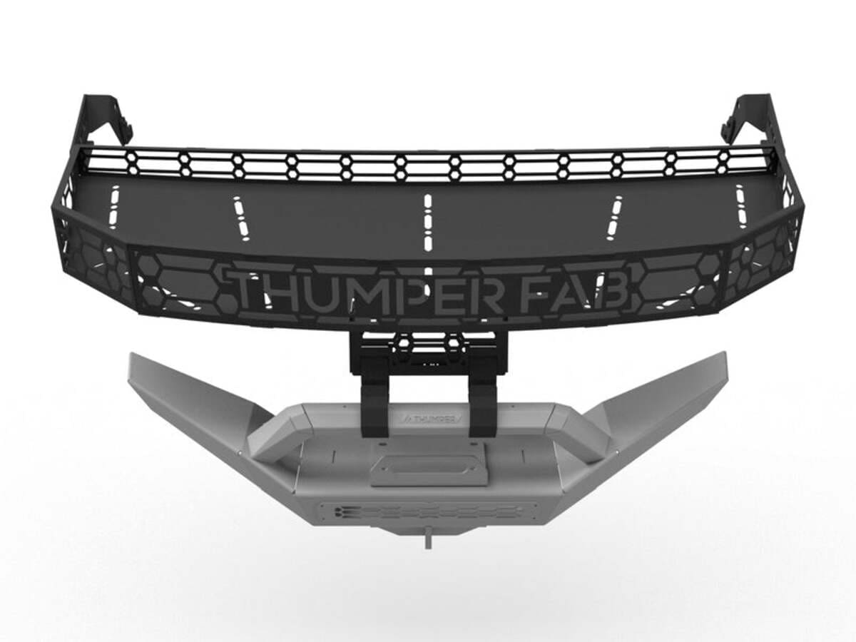 Thumper Fab Can-Am Defender Hood Rack