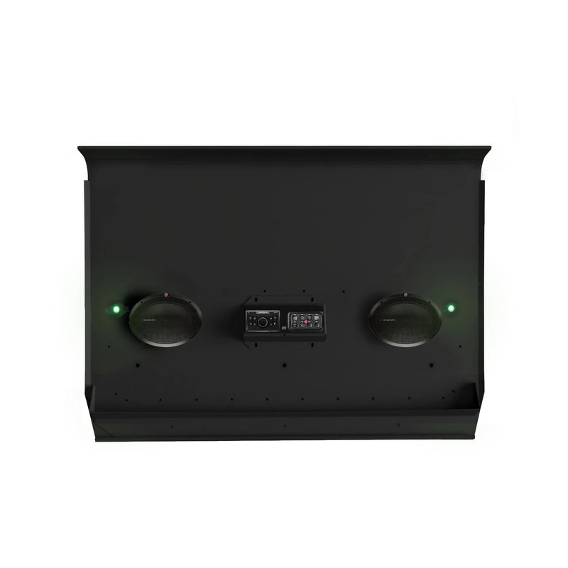 Thumper Fab Can-Am Defender Level 2 Audio Roof