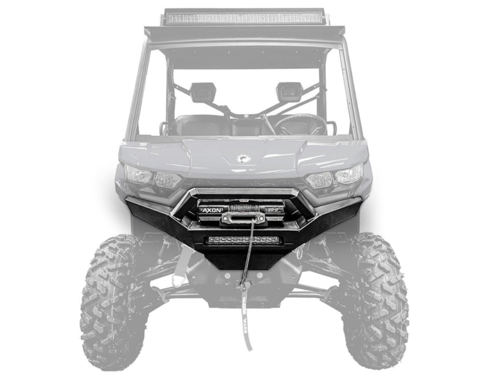 Thumper Fab Can-Am Defender Light Kit for Front Winch Bumper