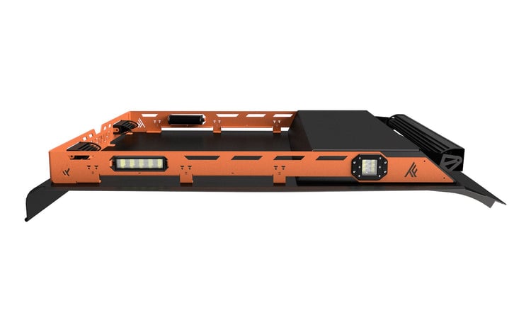 Thumper Fab Can-Am Defender Max Audio Roof - F2.0