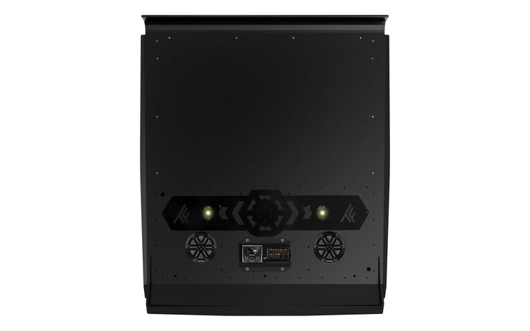 Thumper Fab Can-Am Defender Max Audio Roof - F2.0