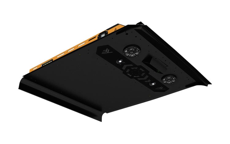 Thumper Fab Can-Am Defender Max Audio Roof - F2.0