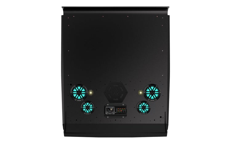 Thumper Fab Can-Am Defender Max Audio Roof - F3.2