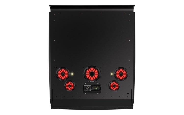 Thumper Fab Can-Am Defender Max Audio Roof - F4.2