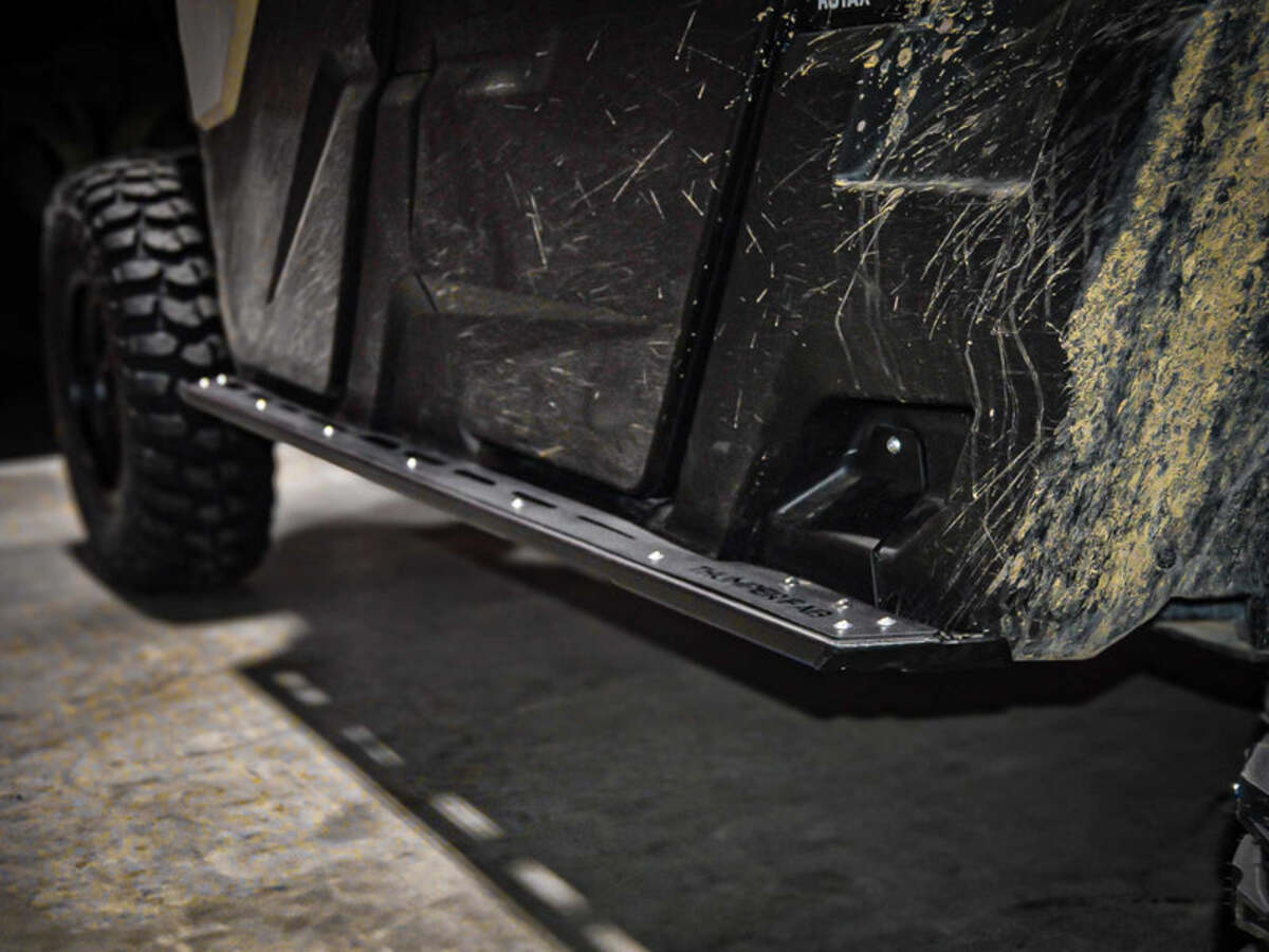 Thumper Fab Can-Am Defender Max/Crew Elite Nerf Rails