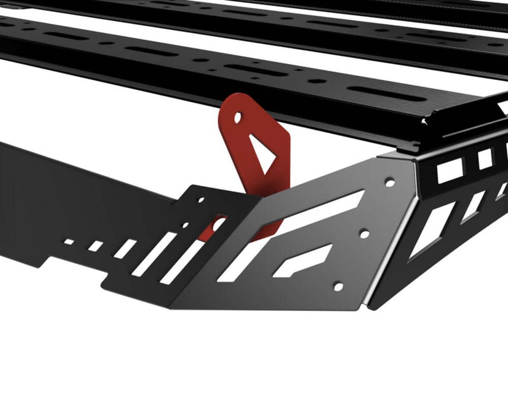 Thumper Fab Can Am Defender MAX JL Audio Roof Rack Crew