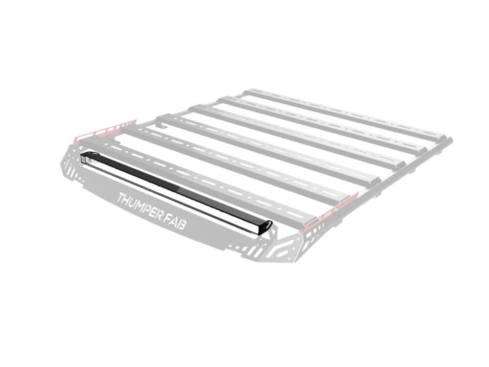 Thumper Fab Can Am Defender MAX JL Audio Roof Rack Crew