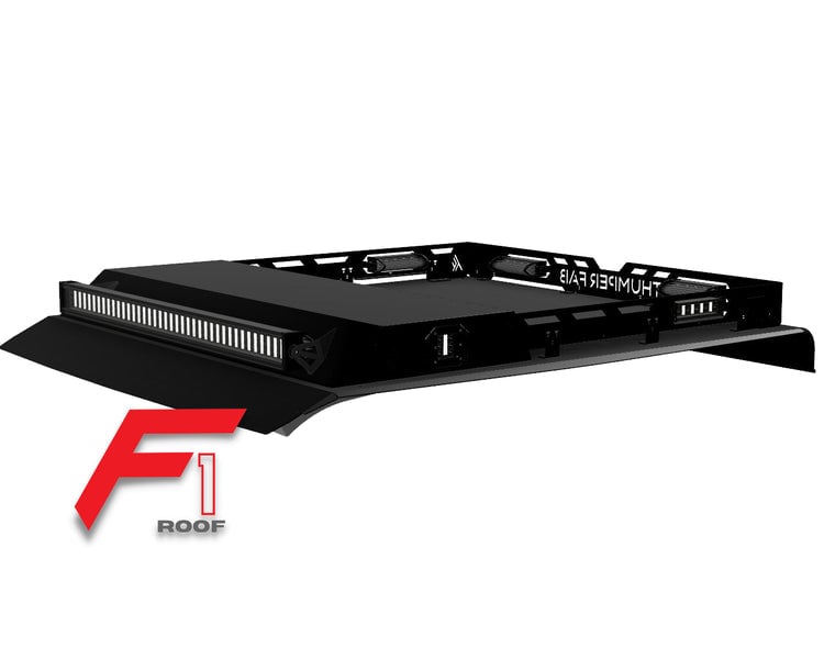 Thumper Fab Can-Am Defender Max Roof - F1
