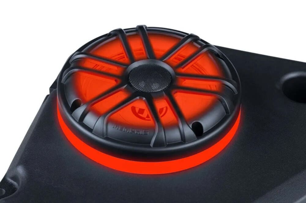 Thumper Fab Can-Am Defender Memphis Rear Roof Pods Pair