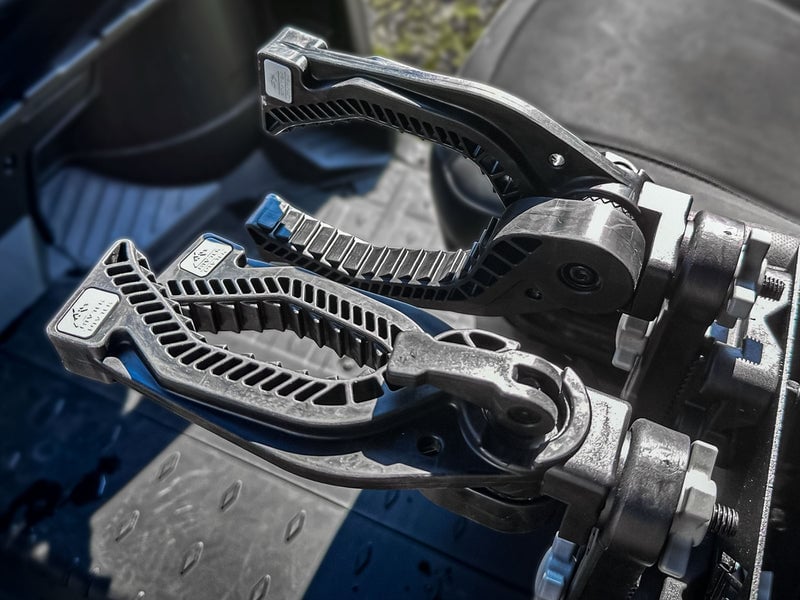 Thumper Fab Can-Am Defender V2 Hidden Gun Mount