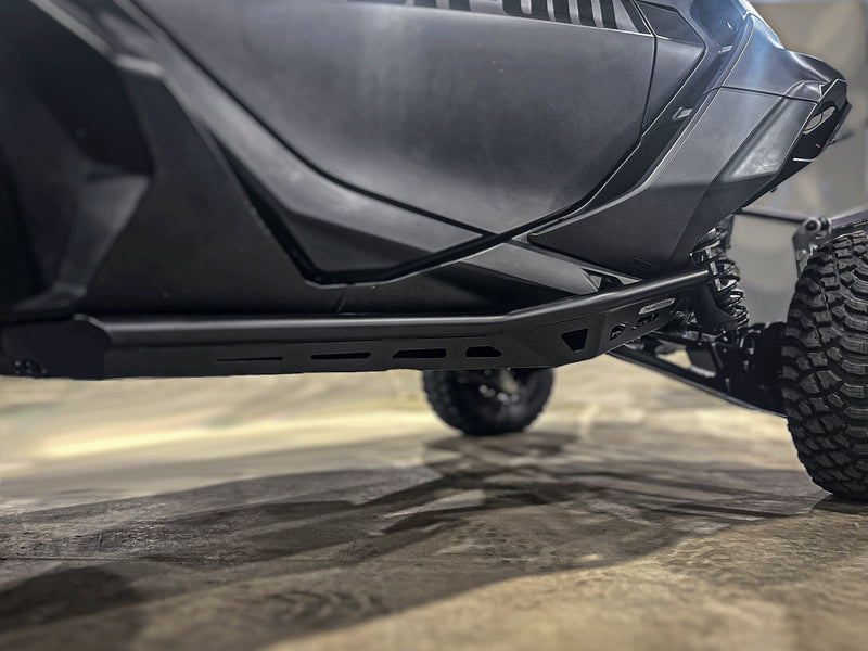 Thumper Fab Can-Am Maverick R 2-Seater Rock Sliders