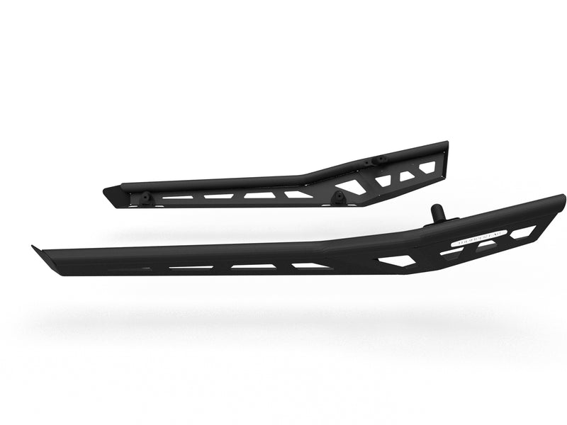Thumper Fab Can-Am Maverick R 2-Seater Rock Sliders