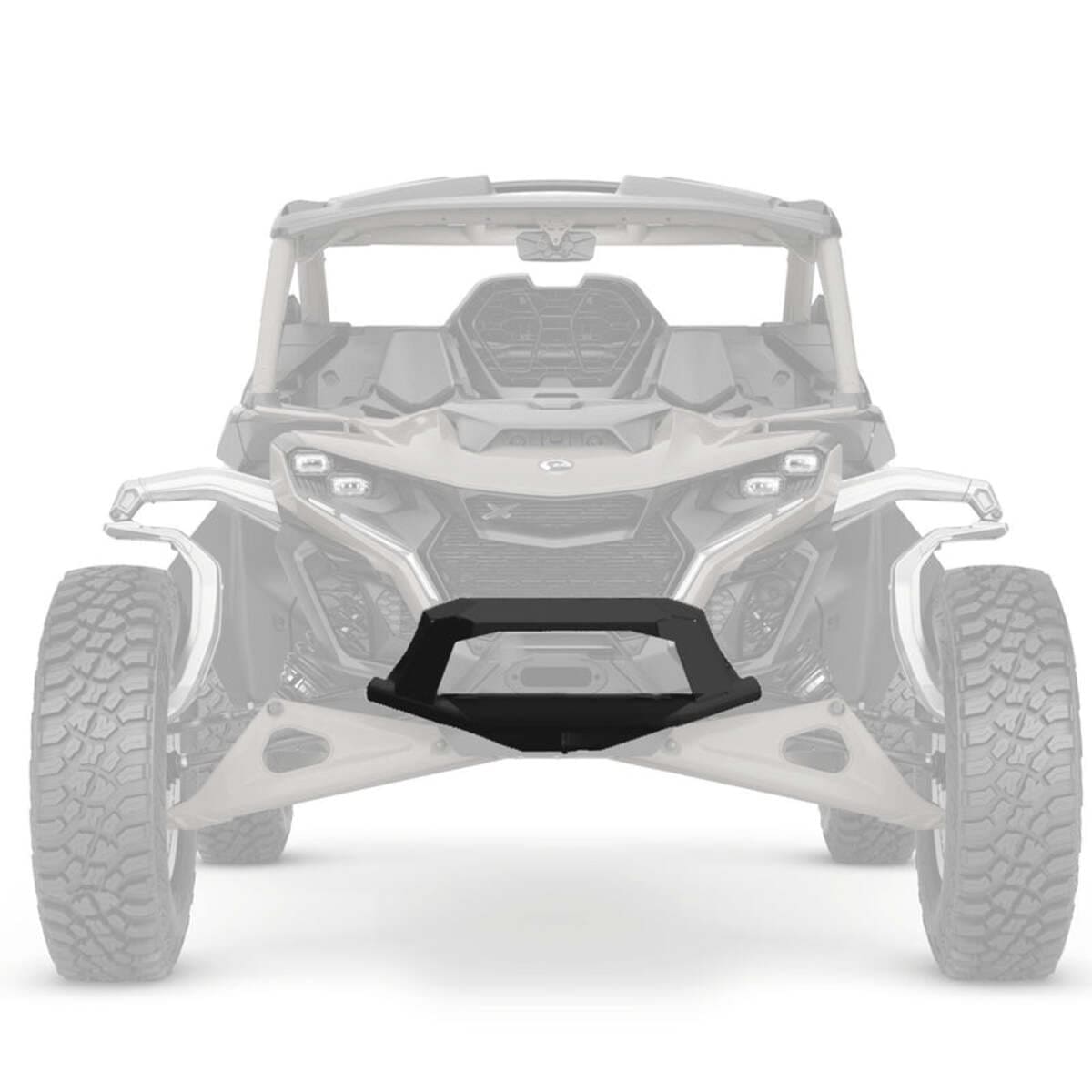 Thumper Fab Can-Am Maverick R Front Winch Bumper
