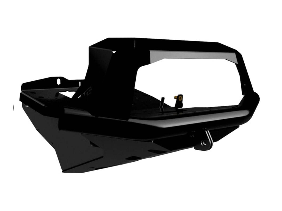 Thumper Fab Can-Am Maverick R Front Winch Bumper