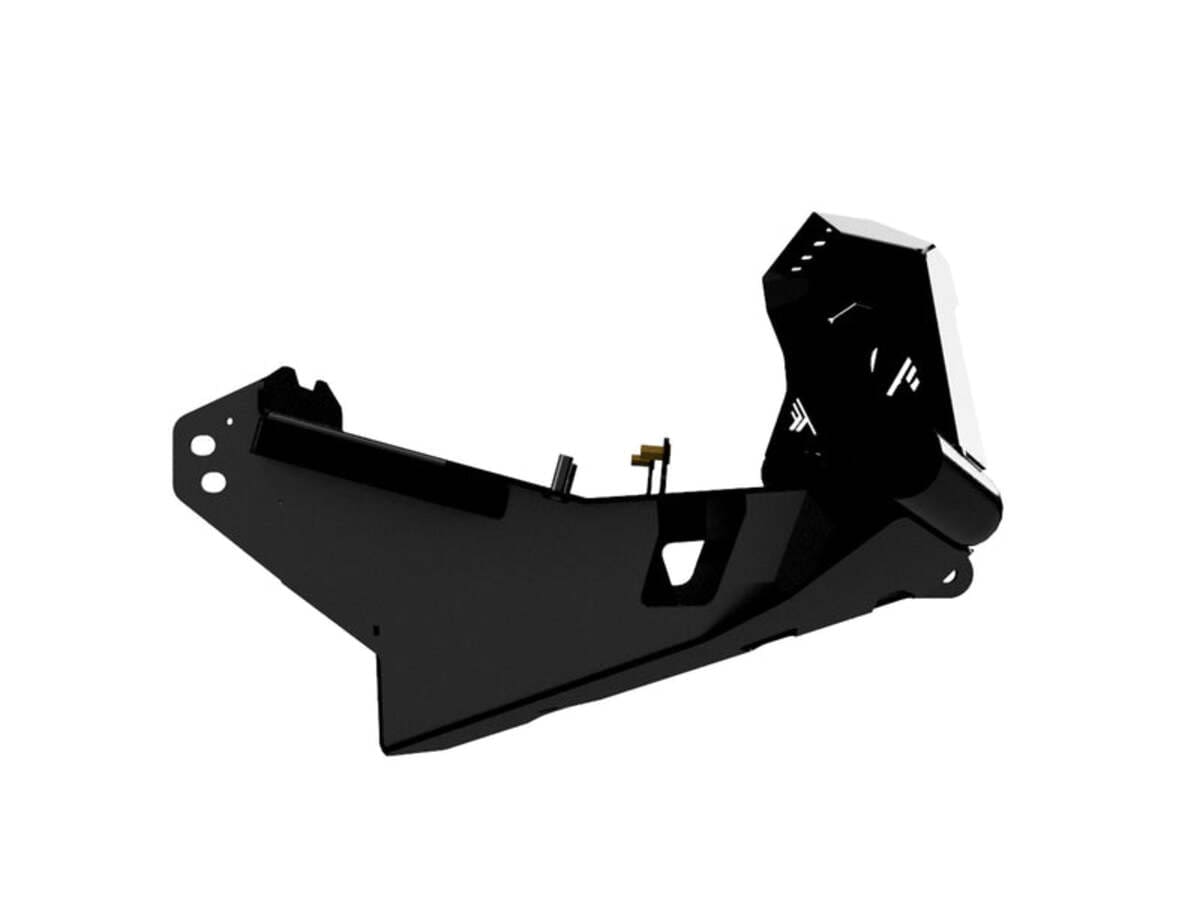 Thumper Fab Can-Am Maverick R Front Winch Bumper