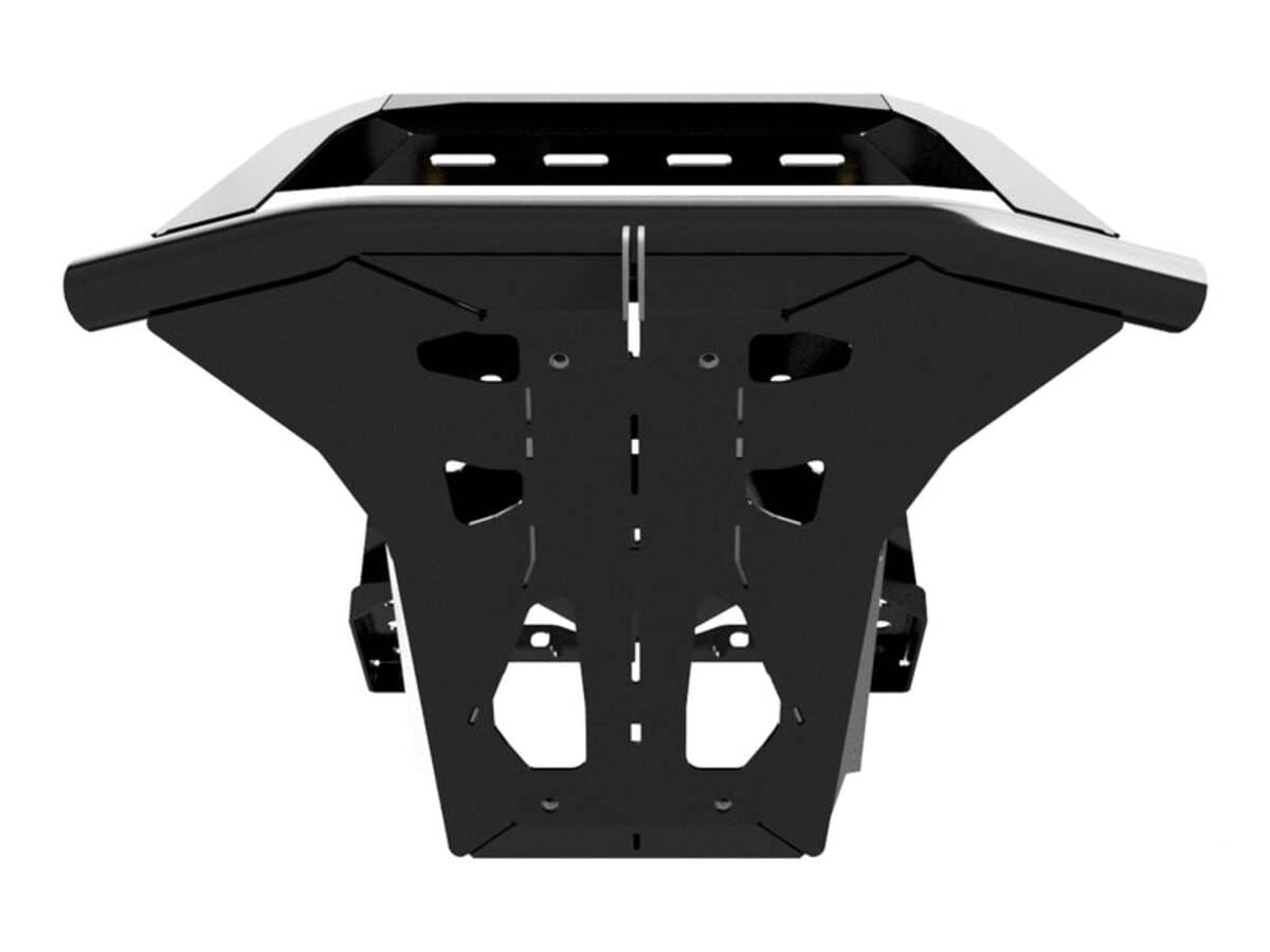 Thumper Fab Can-Am Maverick R Front Winch Bumper