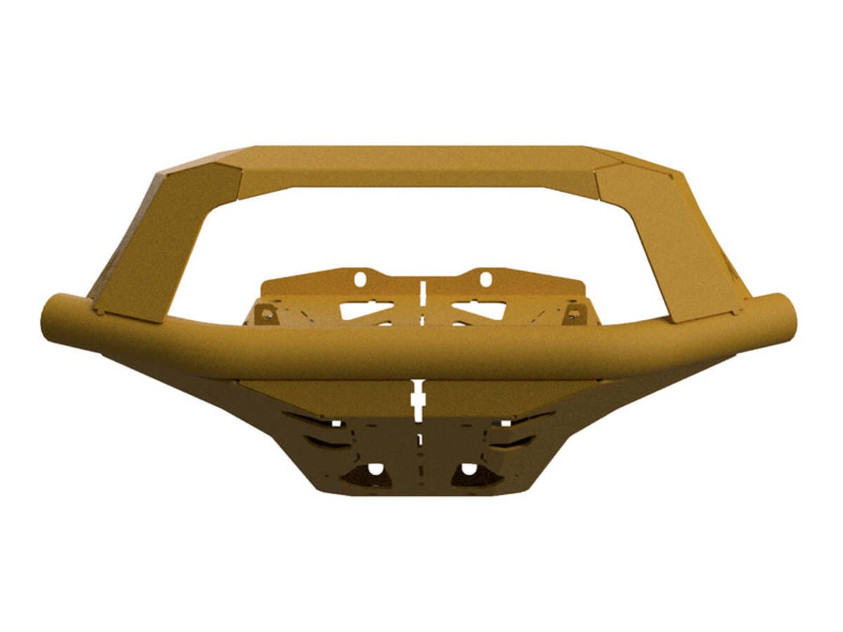 Thumper Fab Can-Am Maverick R Front Winch Bumper