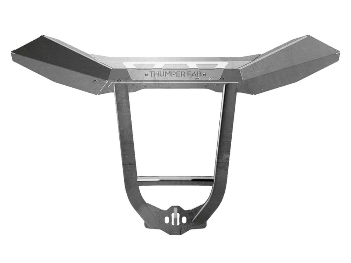Thumper Fab Can-Am Maverick R Rear Bumper