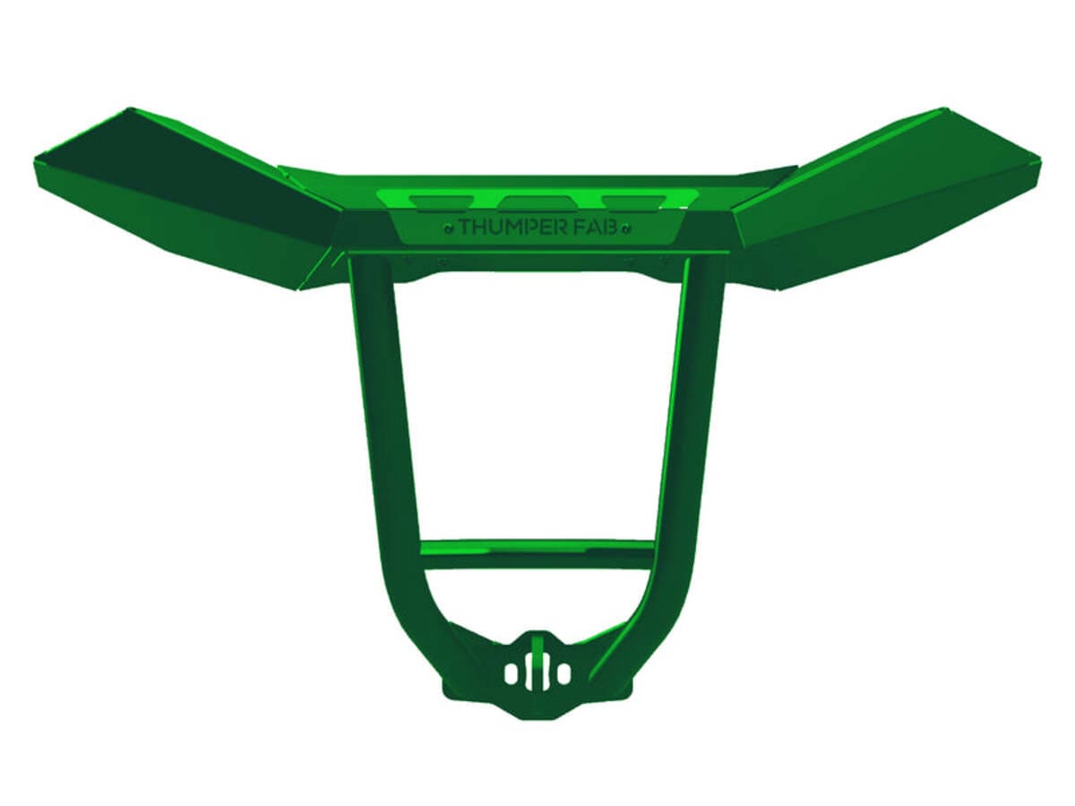 Thumper Fab Can-Am Maverick R Rear Bumper