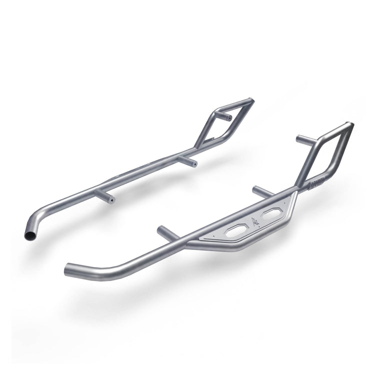 Thumper Fab Can-Am Maverick X3 2 Seat Nerf Rails