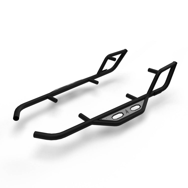 Thumper Fab Can-Am Maverick X3 2 Seat Nerf Rails