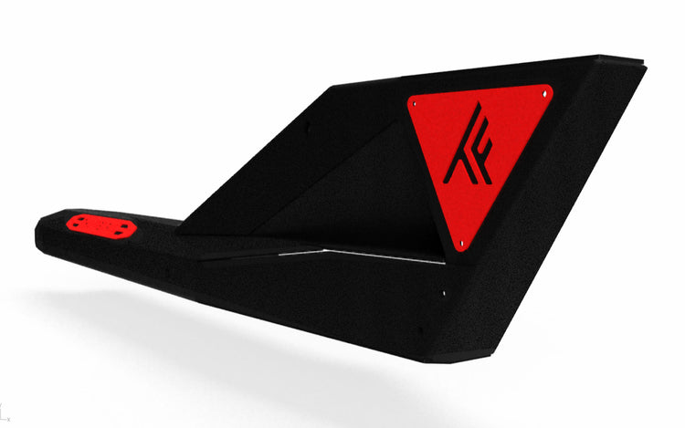 Thumper Fab Can-Am Maverick X3 2 Seat Rock Sliders