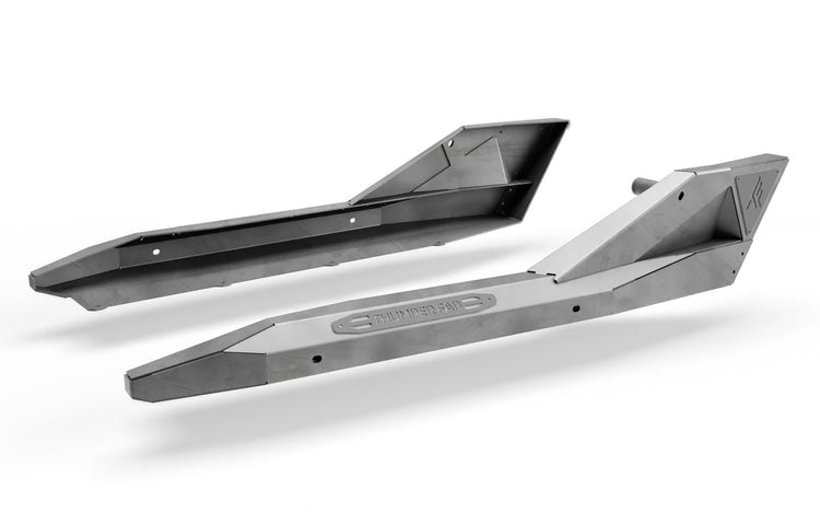 Thumper Fab Can-Am Maverick X3 2 Seat Rock Sliders