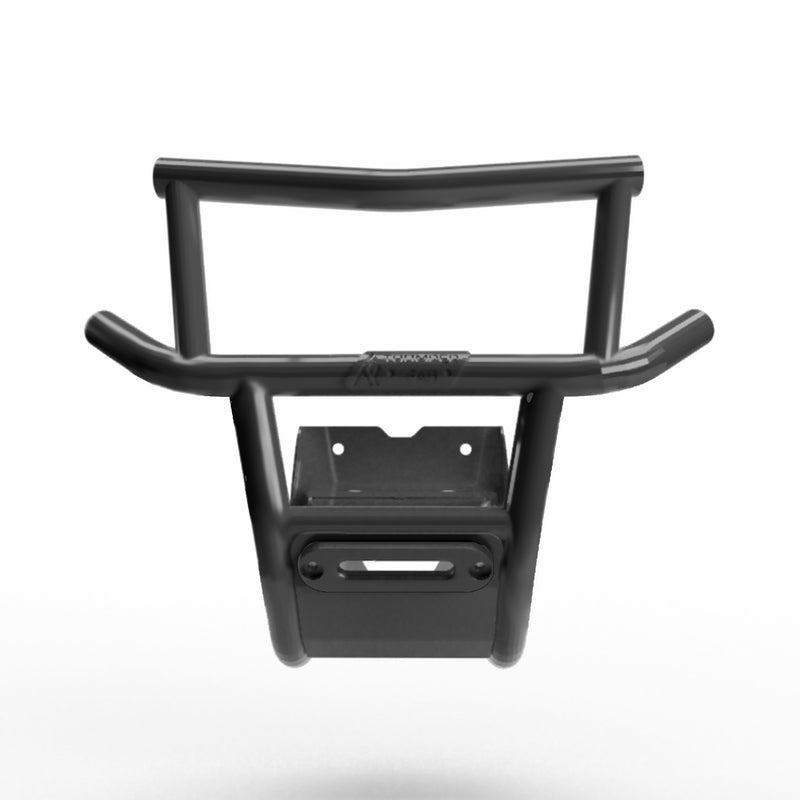 Thumper Fab Can-Am Maverick X3 Front Winch Bumper And Bulkhead