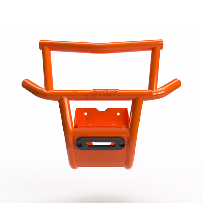 Thumper Fab Can-Am Maverick X3 Front Winch Bumper And Bulkhead