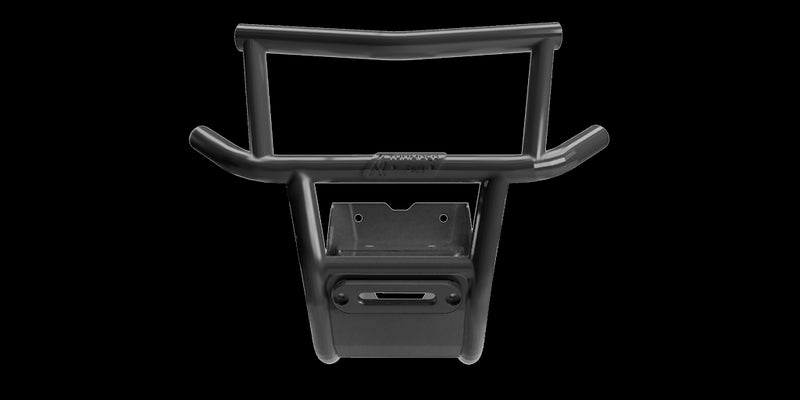 Thumper Fab Can-Am Maverick X3 Front Winch Bumper And Bulkhead