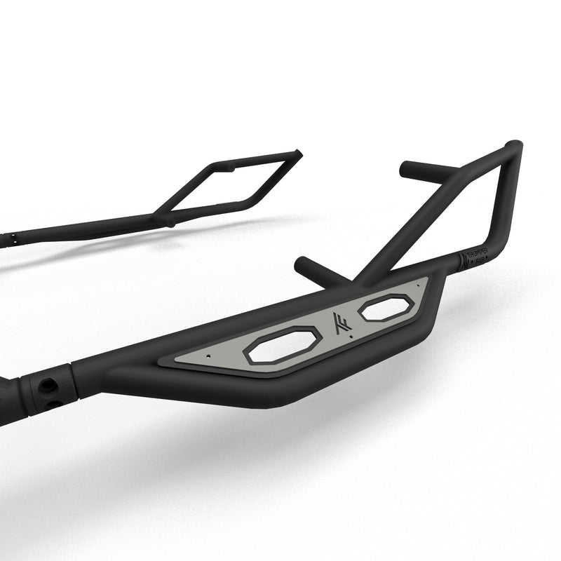 Thumper Fab Can-Am Maverick X3 Max Nerf Rails