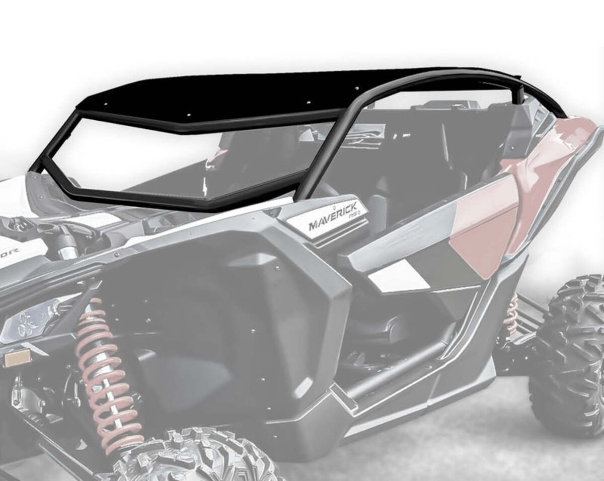 Thumper Fab Can-Am Maverick X3 Roll Cage - 2-Seat