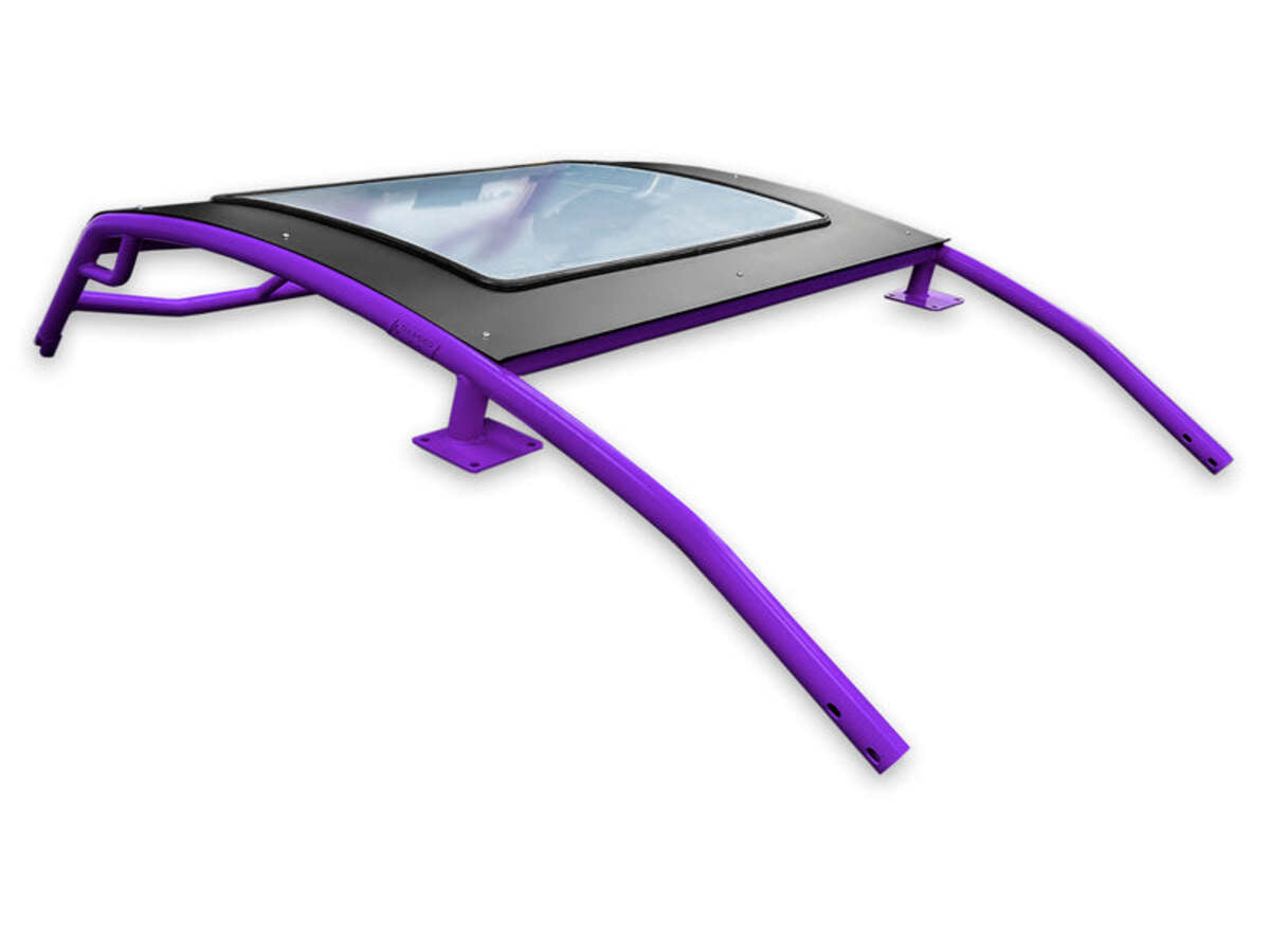 Thumper Fab Can-Am Maverick X3 Roll Cage - 2-Seat