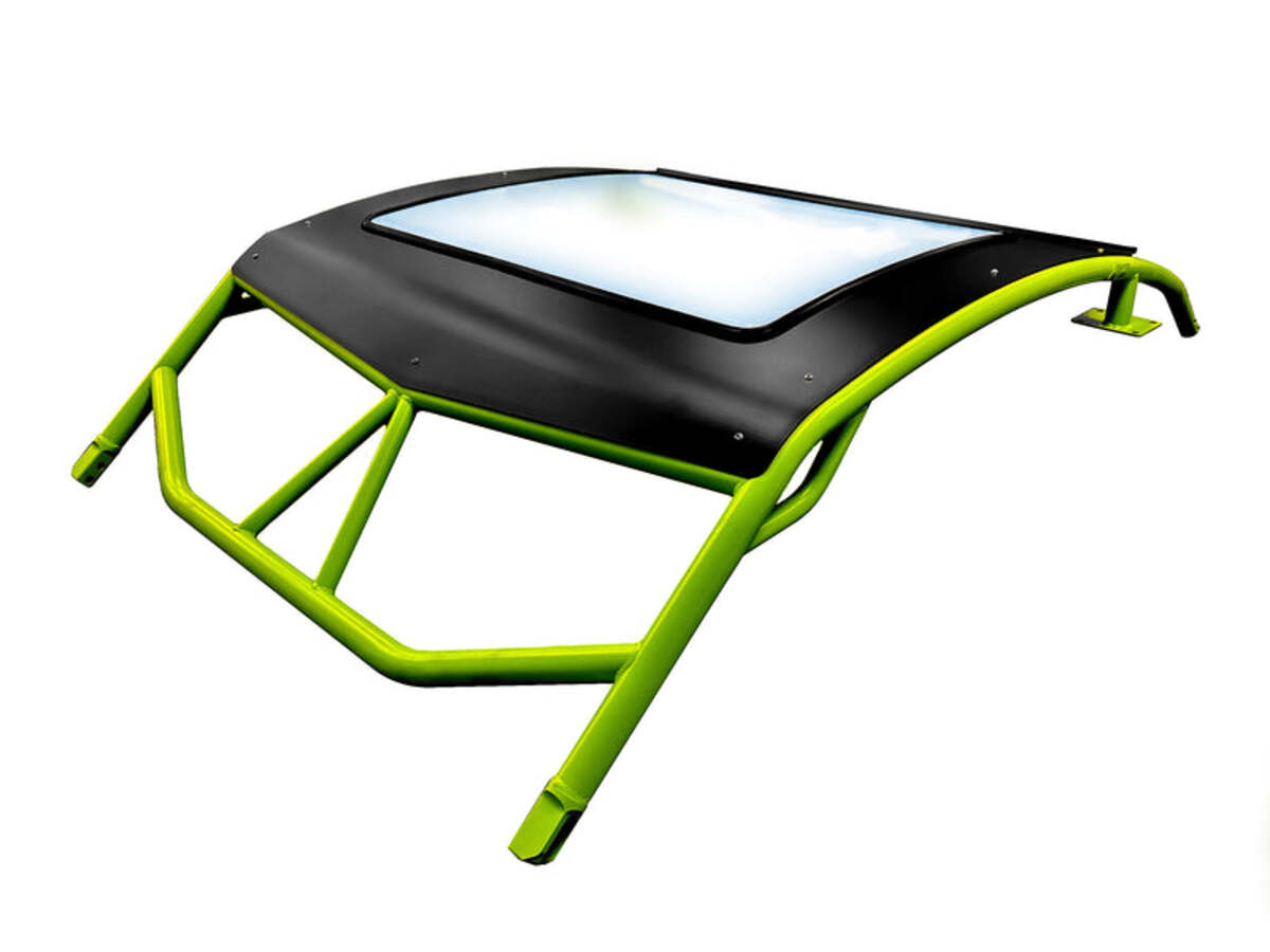 Thumper Fab Can-Am Maverick X3 Roll Cage - 2-Seat