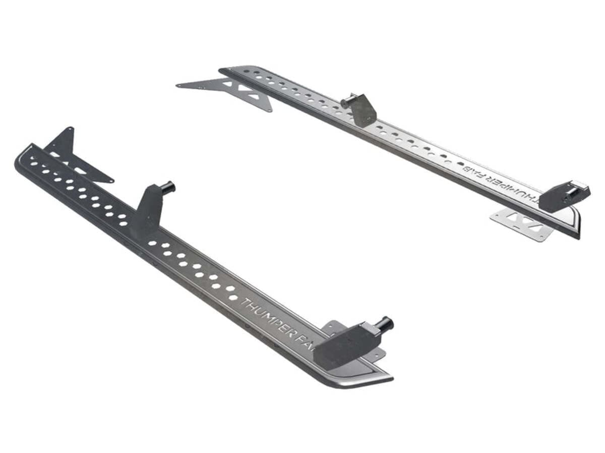 Thumper Fab CF Moto UForce 1000 XL Nerf Rails - Crew