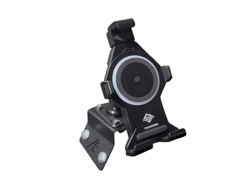 Thumper Fab CF Moto UForce U10 Pro Driver Side Phone Mount