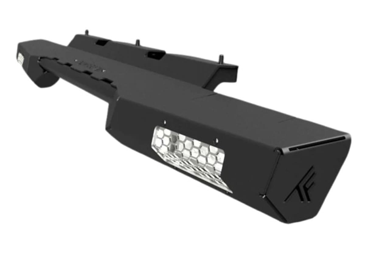 Thumper Fab CF Moto UForce U10 Pro Rear Bumper