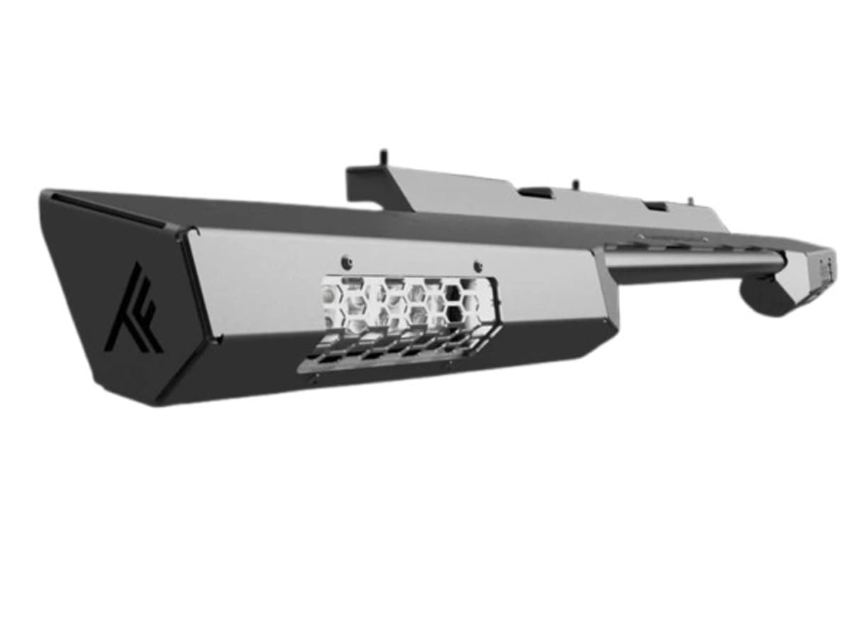 Thumper Fab CF Moto UForce U10 Pro Rear Bumper