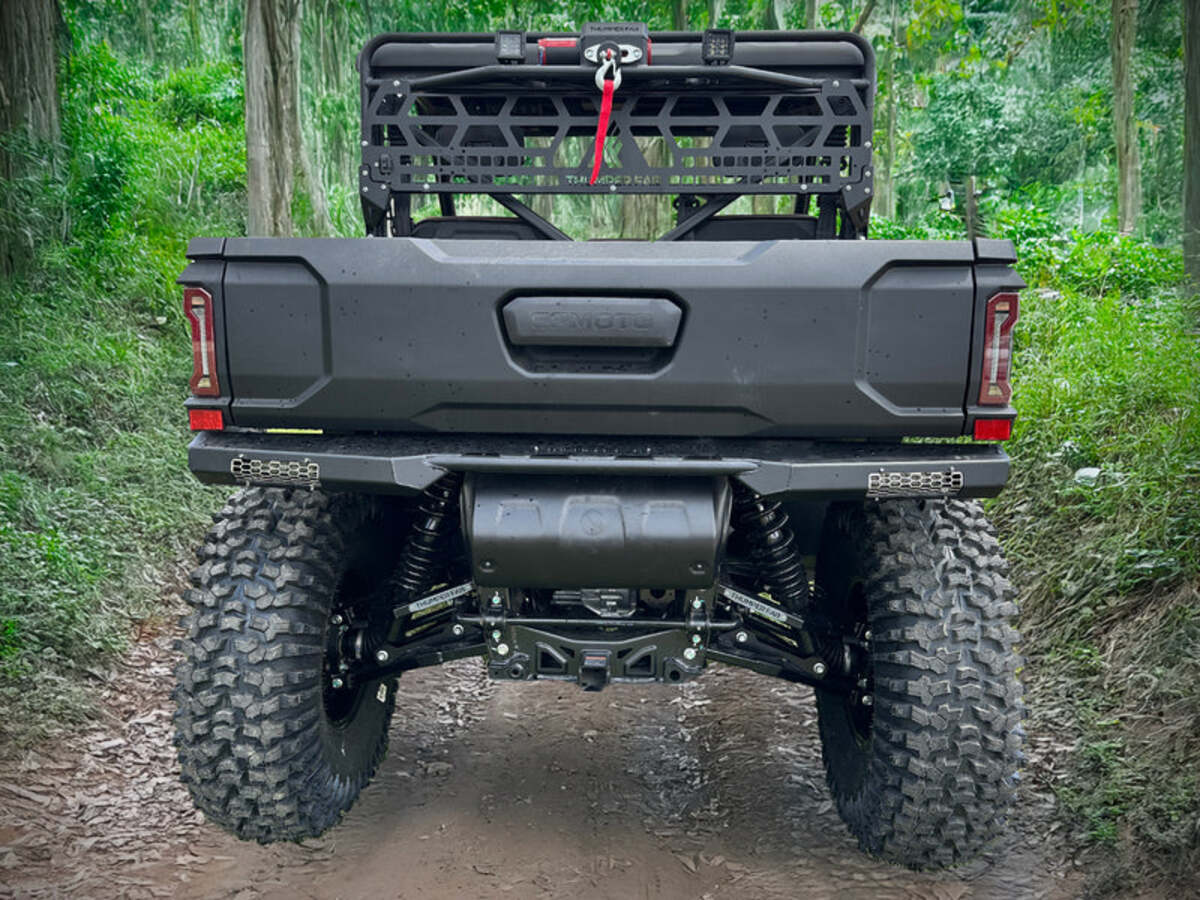 Thumper Fab CF Moto UForce U10 Pro Rear Non-Installed Control Arms