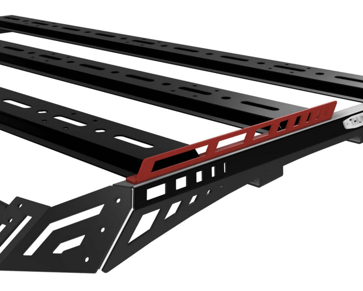 Thumper Fab CF Moto UForce U10 Pro Roof Rack - Single Cab