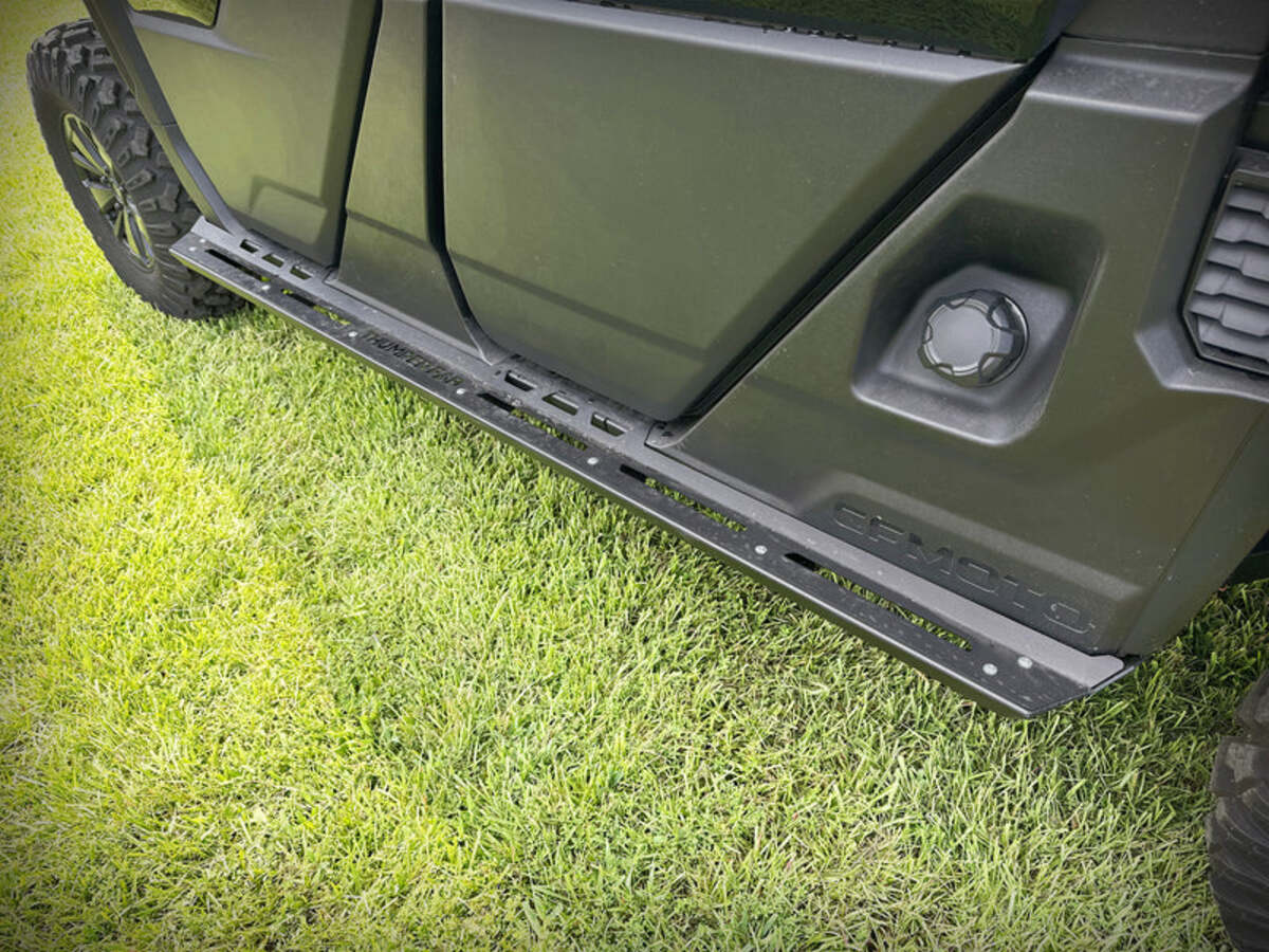 Thumper Fab CF Moto UForce U10 XL Pro Elite Nerf Rail Crew