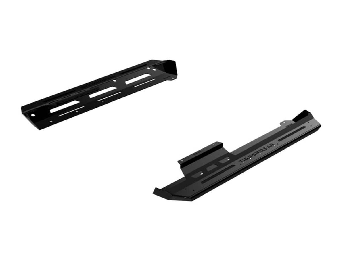 Thumper Fab CF Moto UForce U10 XL Pro Elite Single Nerf Rail