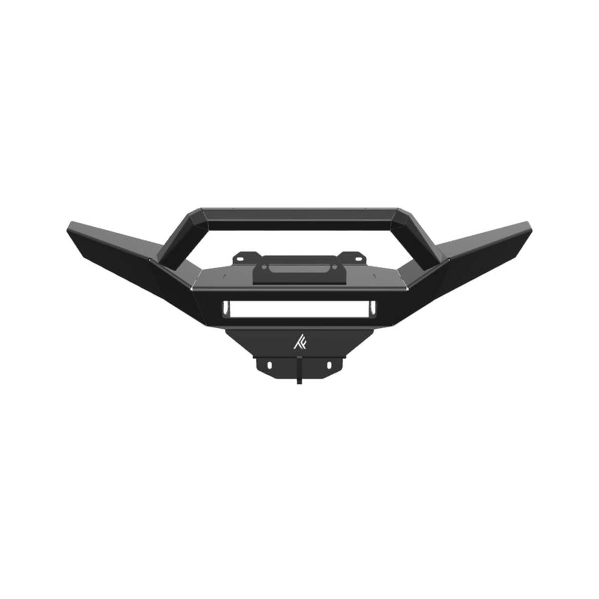 Thumper Fab Defender Front Winch Bumper