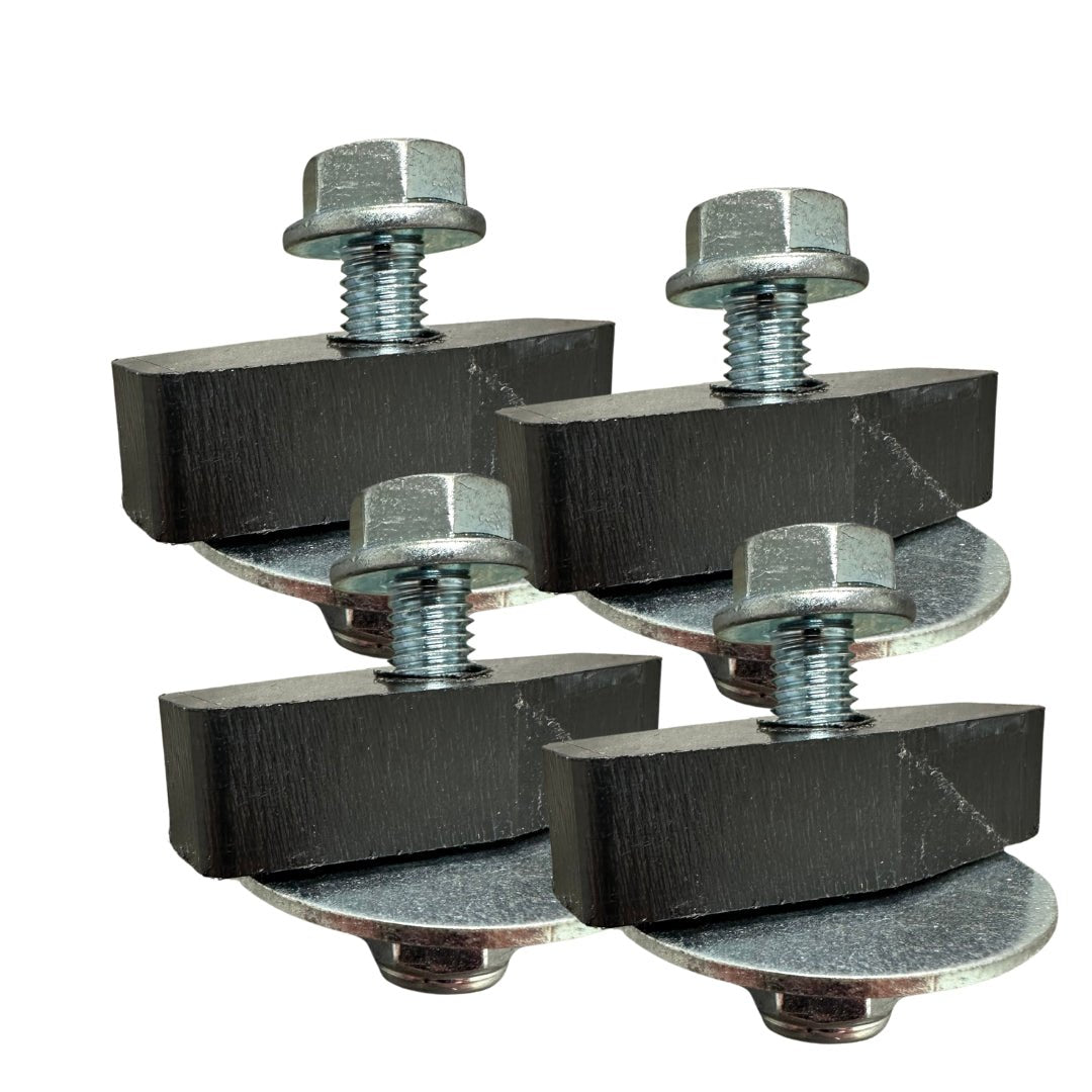 Thumper Fab Can-Am Defender Linq Mount Washer Kit