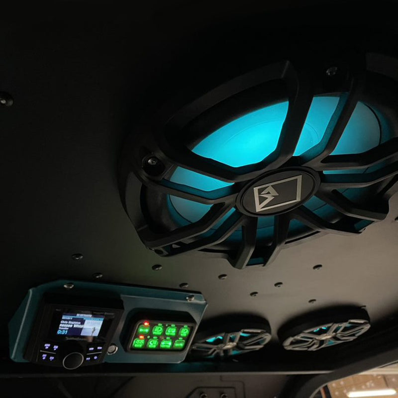 Thumper Fab Can-Am Defender -MAX Level 5 Audio Roof