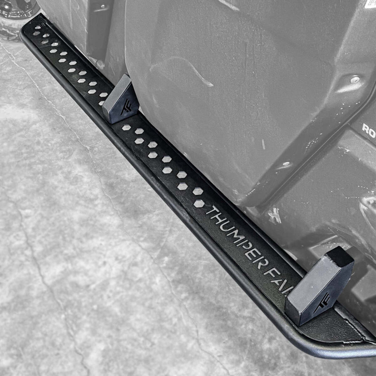 Thumper Fab Can-Am Defender -MAX Nerf Rails