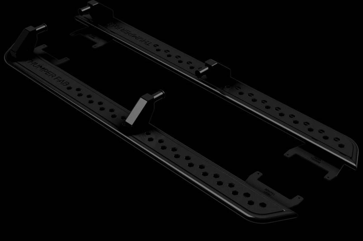 Thumper Fab Can-Am Defender -MAX Nerf Rails