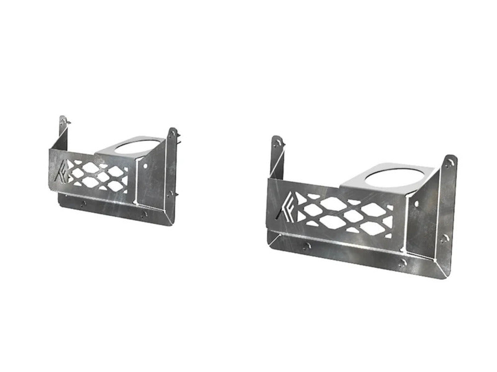 Thumper Fab Can-Am Defender Max Rear Cup Holder Kit - Pair