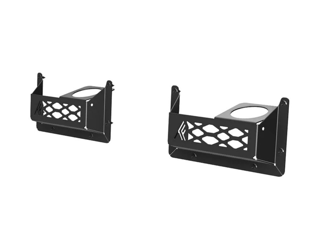 Thumper Fab Can-Am Defender Max Rear Cup Holder Kit - Pair