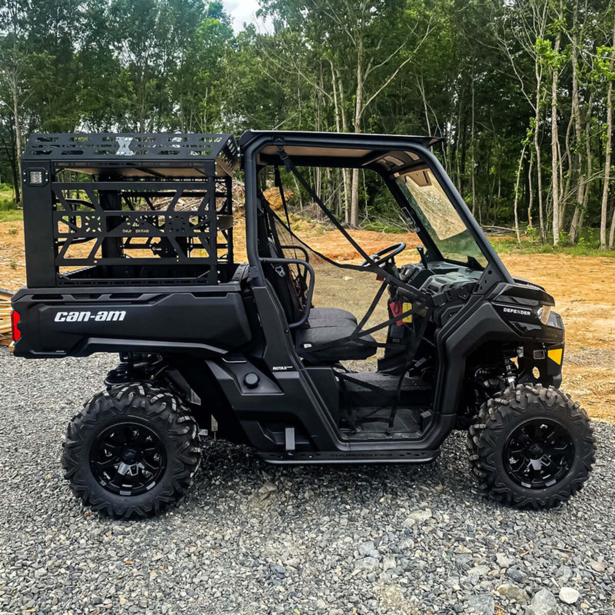 Thumper Fab Can-Am Defender Ultimate Bed Rack